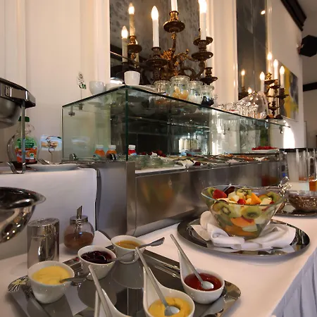 Hotel Kaiser Karl Bona