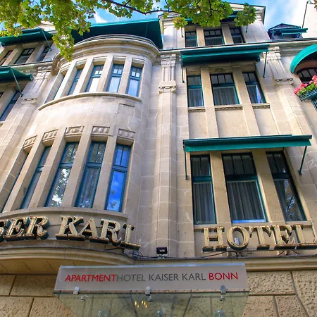 Hotel Kaiser Karl Bona