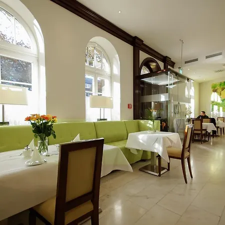 Kaiser Karl Hotel Bonn