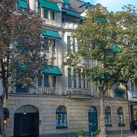 Hotel Kaiser Karl Bonn