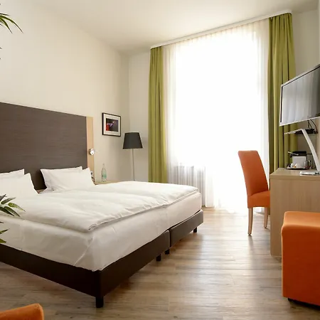 Kaiser Karl Hotel Bonn