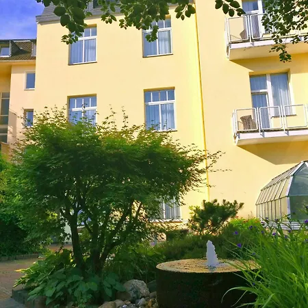 Kaiser Karl Hotel Bonn