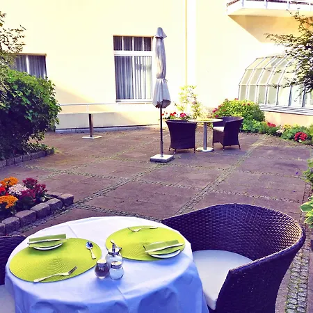 Hotel Kaiser Karl Bonn