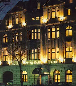 Kaiser Karl Hotel Bonn
