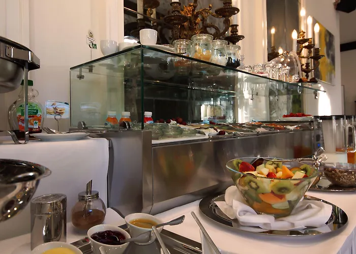 Hotel Kaiser Karl Bonn