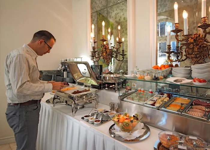 Hotel Kaiser Karl 4*