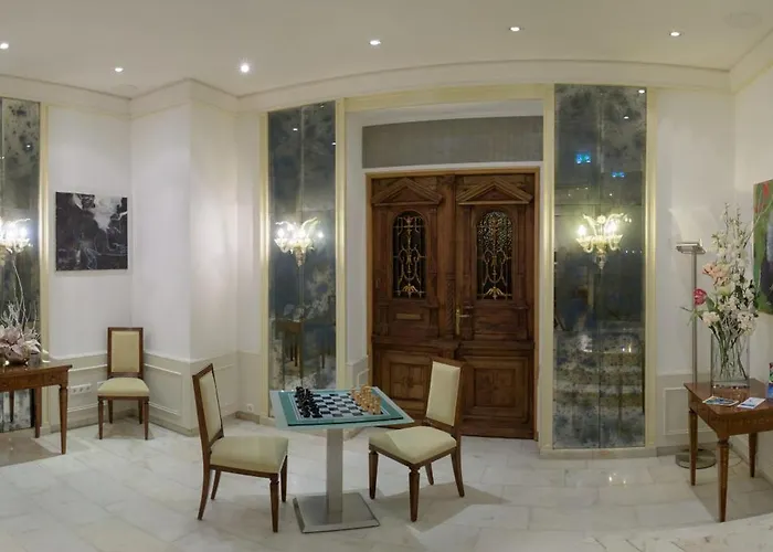 Kaiser Karl Ξενοδοχείο Βόννη