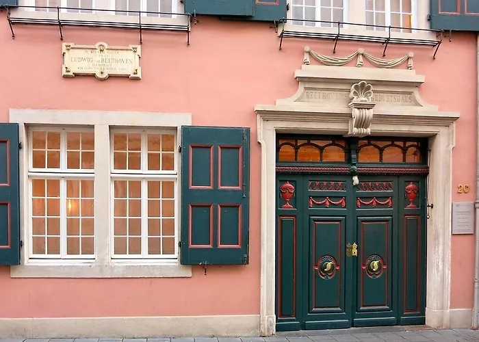 Kaiser Karl Ξενοδοχείο Βόννη