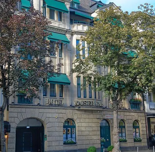 Hotel Kaiser Karl Bonn