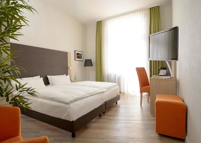 Kaiser Karl Hotel Bonn